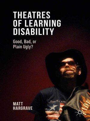 cover image of Theatres of Learning Disability